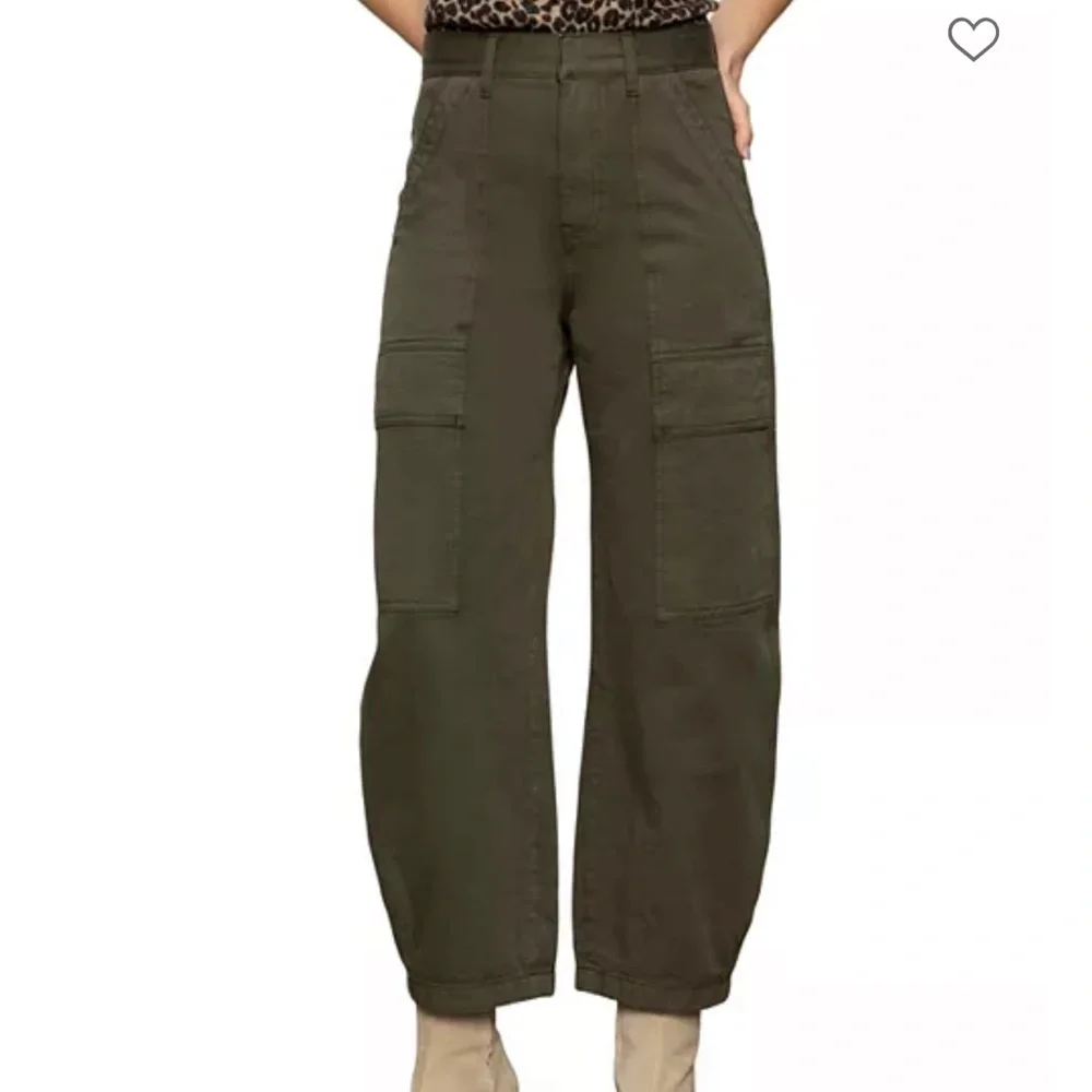 Sanctuary Boyfriend Utility Pants - Picture 1 of 11